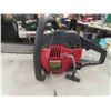 Image 2 : Craftsman Gas Chainsaw 16" - has compression