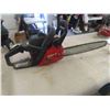 Image 3 : Craftsman Gas Chainsaw 16" - has compression