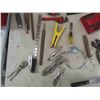 Image 5 : Craftsman 3 Drawer Tool Box  filled with ; Wrenches, Ratchet, Vice Grips, Pliers,