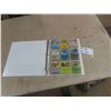 Image 1 : Binder of 108 Pokémon Cards - Lots of Holos