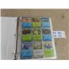 Image 1 : Binder of 108 Pokémon Cards - Lots of Holos