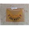 Image 1 : 1940s Drewrys Beer Vendor Cap/ Visor