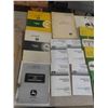 Image 2 : 20 John Deere Manuals ; Tractors, Mowers, Spreaders, Tillers, plus more