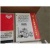 Image 3 : 4 Versatile Tractor Parts Books ; Models 835, 895, 935, 950