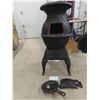 Image 1 : Cast Potbelly Wood Stove 16" x 34" - Base= 15" x 15" 