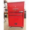 Image 1 : Jobmate Rollaway Tool Box + Beach Chest with 6 Drawers + Key 