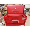 Image 2 : Jobmate Rollaway Tool Box + Beach Chest with 6 Drawers + Key 