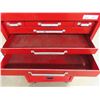 Image 3 : Jobmate Rollaway Tool Box + Beach Chest with 6 Drawers + Key 