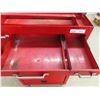 Image 5 : Jobmate Rollaway Tool Box + Beach Chest with 6 Drawers + Key 