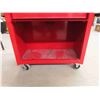 Image 8 : Jobmate Rollaway Tool Box + Beach Chest with 6 Drawers + Key 