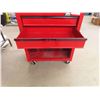 Image 9 : Jobmate Rollaway Tool Box + Beach Chest with 6 Drawers + Key 