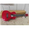 Image 3 : New Kala Sparkle Red Ukulele