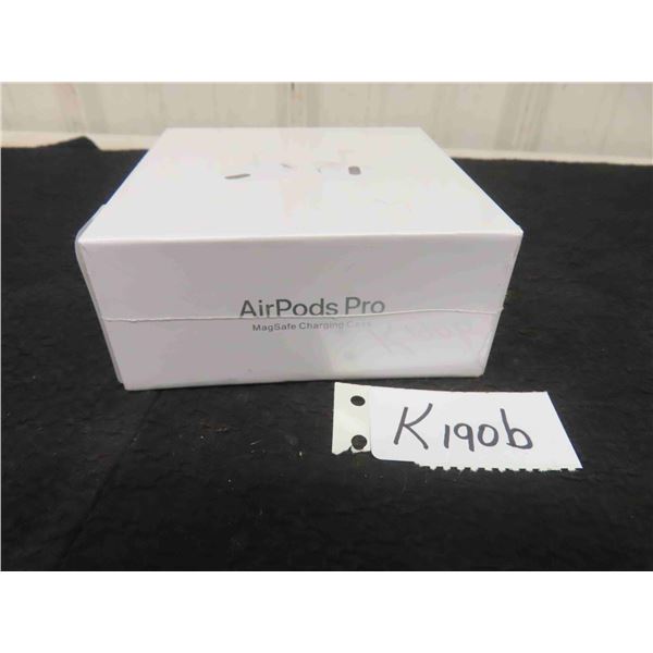 Apple Air Pods - New with MagSafe Charging Case