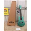 Image 1 : New Kala Sparkle Aqua Ukulele