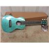 Image 3 : New Kala Sparkle Aqua Ukulele