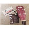Image 2 : New Kala Sparkle Pink Ukulele