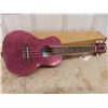 Image 3 : New Kala Sparkle Pink Ukulele