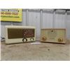 Image 1 : 2 Vintage Radios ; Electrohome + Other