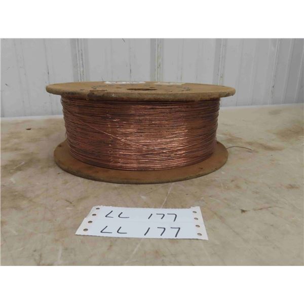 Spool . 035 Mig Wire Lincoln Weld 44 lb