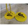 Image 2 : Welders Yard Ornament Yellow Jacket Approx. 12" x 21" x 26" 