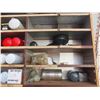 Image 11 : Heavy Duty Wooden Shelf Unit - Including All Product 9.5" x 48" x 72" 