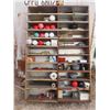 Image 1 : Heavy Duty Wooden Shelf Unit - Including All Product 9.5" x 48" x 72" 