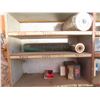 Image 8 : Heavy Duty Wooden Shelf Unit - Including All Product 9.5" x 48" x 72" 