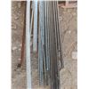 Image 2 : 16pcs Ready Rod- Longest 12' & 2 pcs 1.25" Pex - Longest 12'6"