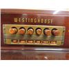 Image 10 : Vintage Westinghouse Combination Radio/Stereo in Cabinet - Walnut 