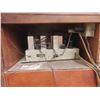 Image 9 : Vintage Westinghouse Combination Radio/Stereo in Cabinet - Walnut 
