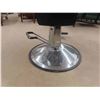 Image 2 : Barber/ Hair Dresser Chair with Swivel, Recline + Lift 