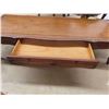 Image 6 : Kroehler Coffee Table + 2 End Tables - All With Drawer ; 14.25" x 22" x 59" + 