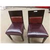Image 2 : 2 Dining Room Chairs