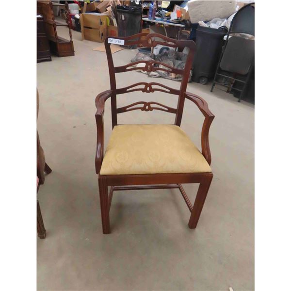 Ladder Back Dining Room Chair