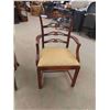 Image 1 : Ladder Back Dining Room Chair