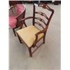 Image 2 : Ladder Back Dining Room Chair