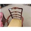 Image 3 : Ladder Back Dining Room Chair