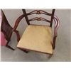 Image 4 : Ladder Back Dining Room Chair