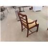 Image 5 : Ladder Back Dining Room Chair