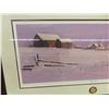Image 2 : Ducks Unlimited Edition Signed Print Collection by Dave Beckett 24" x 43" 