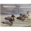 Image 3 : Ducks Unlimited Edition Signed Print Windy Water by Richard Clifton  30.5" x 36" 