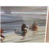 Image 4 : Ducks Unlimited Edition Signed Print Windy Water by Richard Clifton  30.5" x 36" 