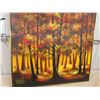 Image 3 : Painting on Canvas 37" x 37" 