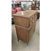 Image 2 : Gibbard Walnut Dresser 20"x 40" x 48" 