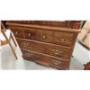 Image 9 : 2 Pine Dressers ; 18" x 37" x 56" + 18" x 33" x 66" 