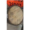 Image 2 : Solid Wood Whiskey Barrel - 45 Gal