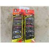 Image 1 : 2 Matchbox 5 Packs - Racing + Off Road - Late 90's 