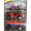 Image 6 : 2 Matchbox 5 Packs - Racing + Off Road - Late 90's 