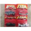 Image 6 : (14) Majorette Die Cast - 1990s Super Crystal, Movers, Team : series 200 + 280