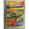 Image 2 : (14) Matchbox Die Cast in Original Package 